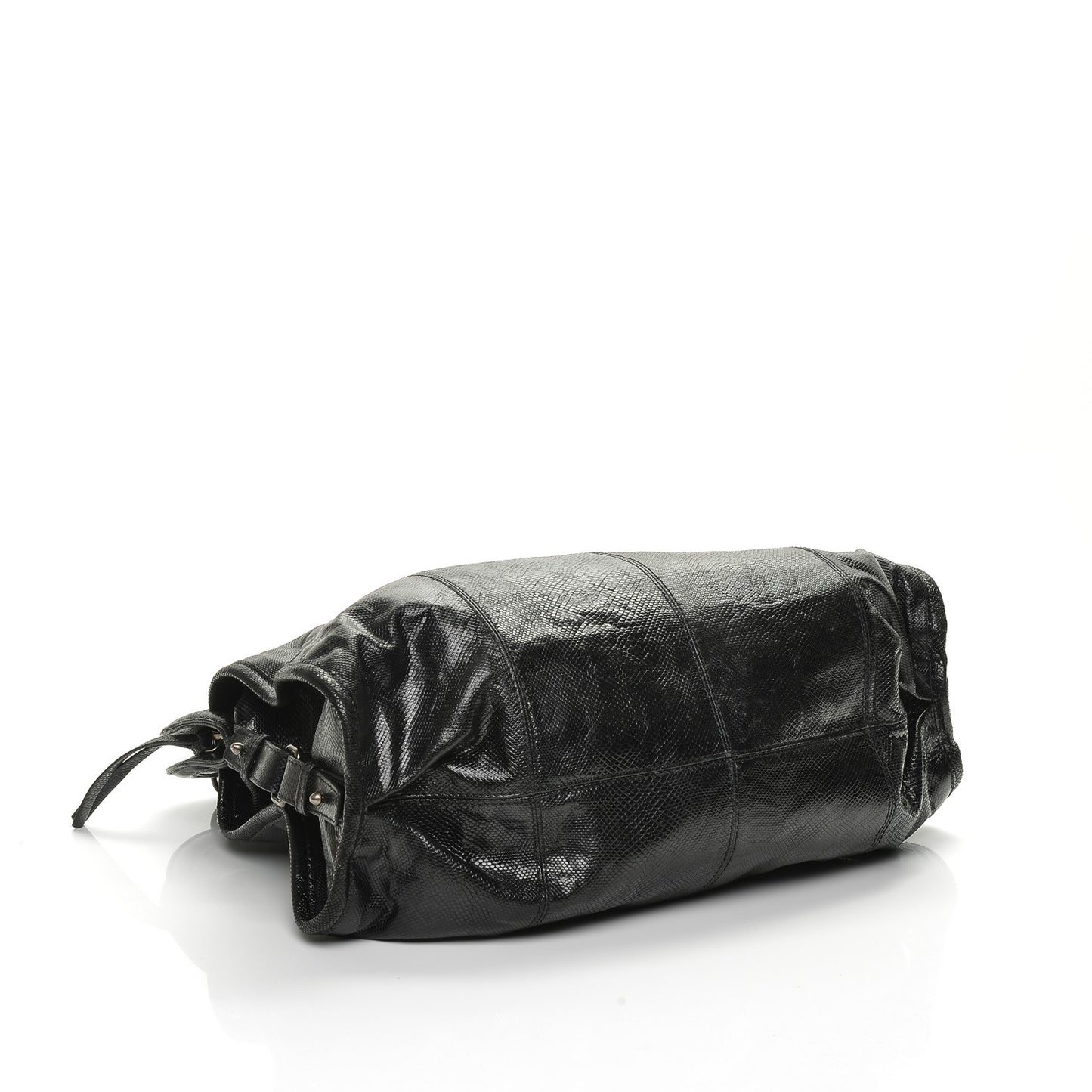 Lizard Postino Frame Bag Black