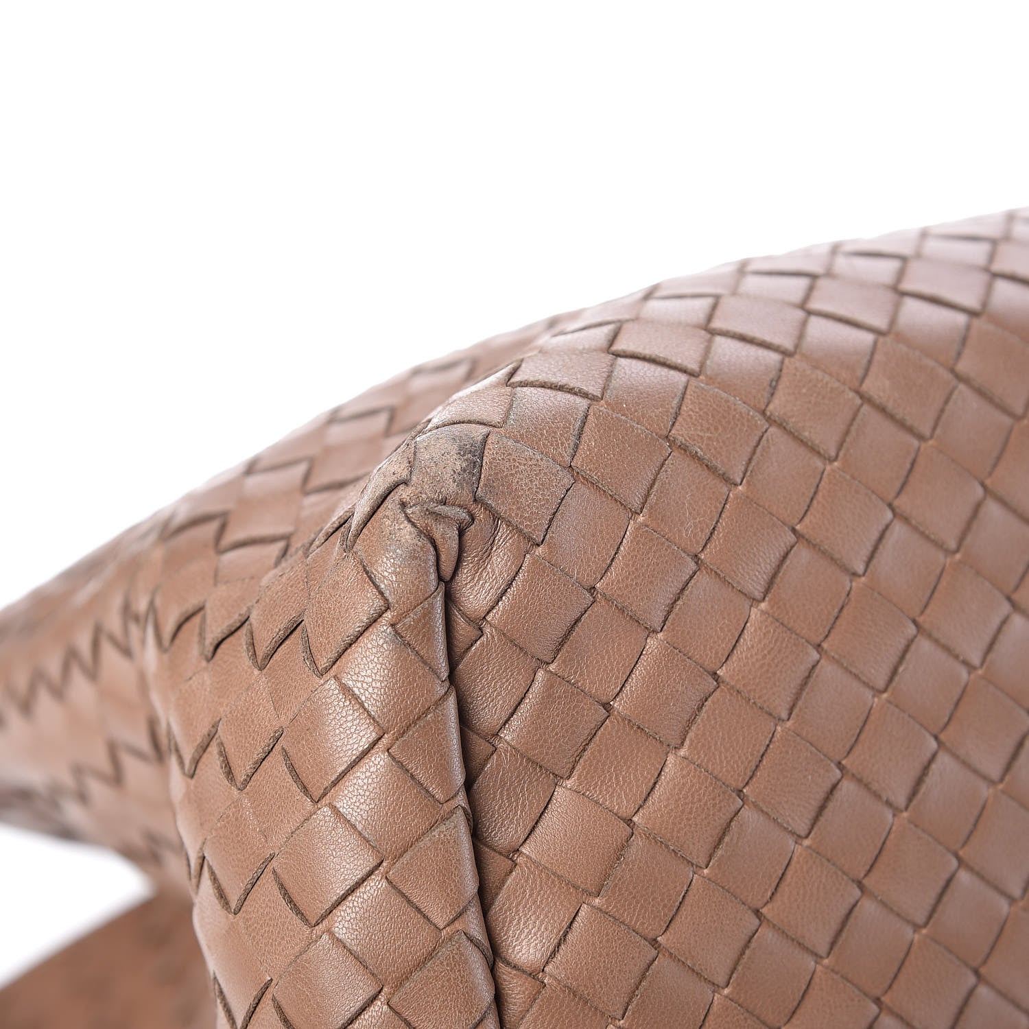 Bottega Veneta Nappa Intrecciato Milano Tote Toffee 18 of 33