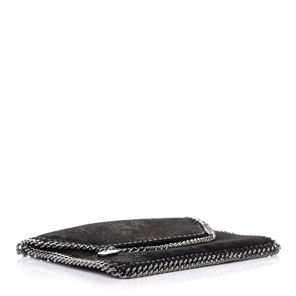 Stella McCartney Shaggy Deer Falabella Mini Crossbody Bag Black 3 of 9