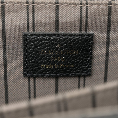 Louis Vuitton Empreinte Pochette Metis Black 6 of 14