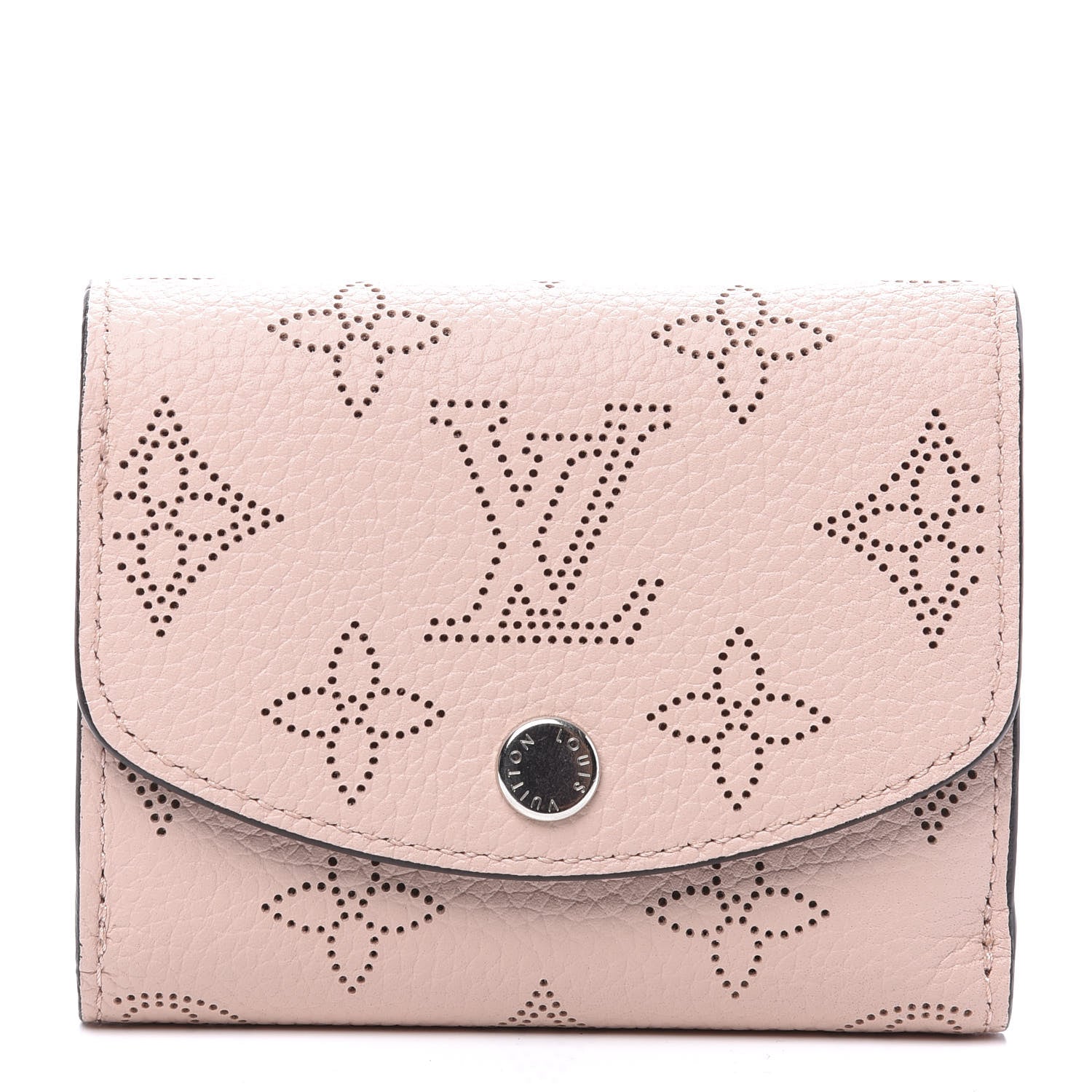 Louis Vuitton Mahina Iris XS Wallet Magnolia 2 of 22