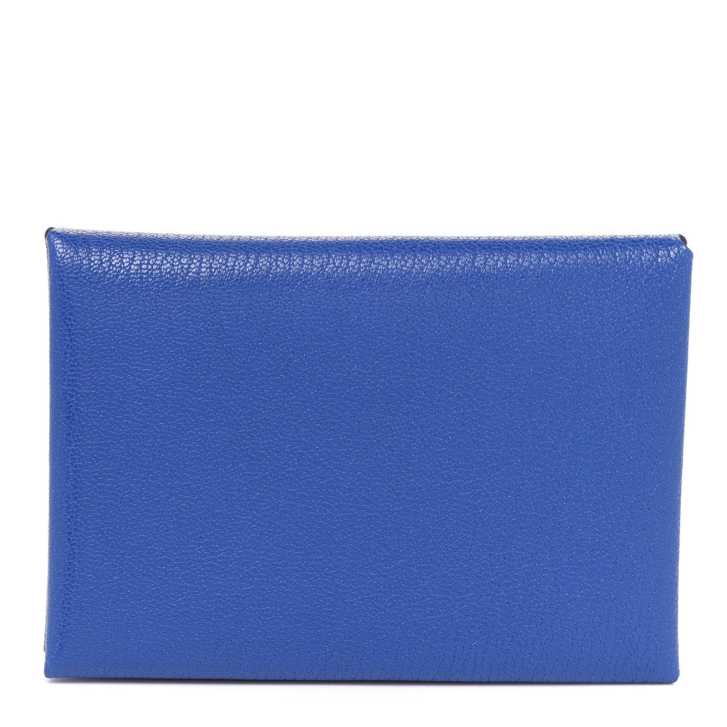Chevre Mysore Calvi Duo Card Case Bleu Electrique