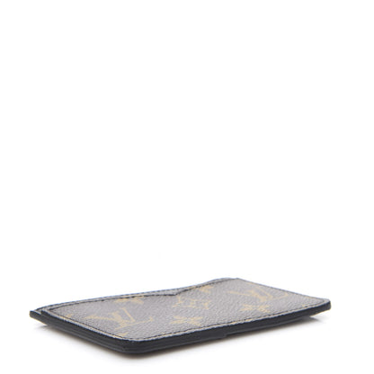 Louis Vuitton Monogram Macassar Neo Porte-Cartes Card Holder 3 of 6