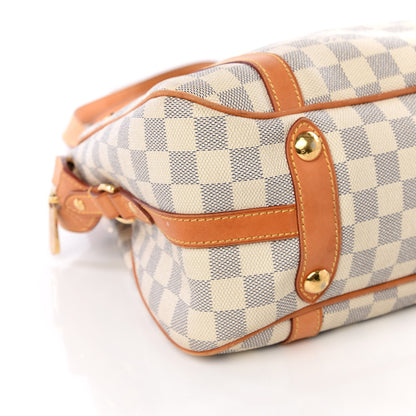 Louis Vuitton Damier Azur Stresa PM 6 of 8