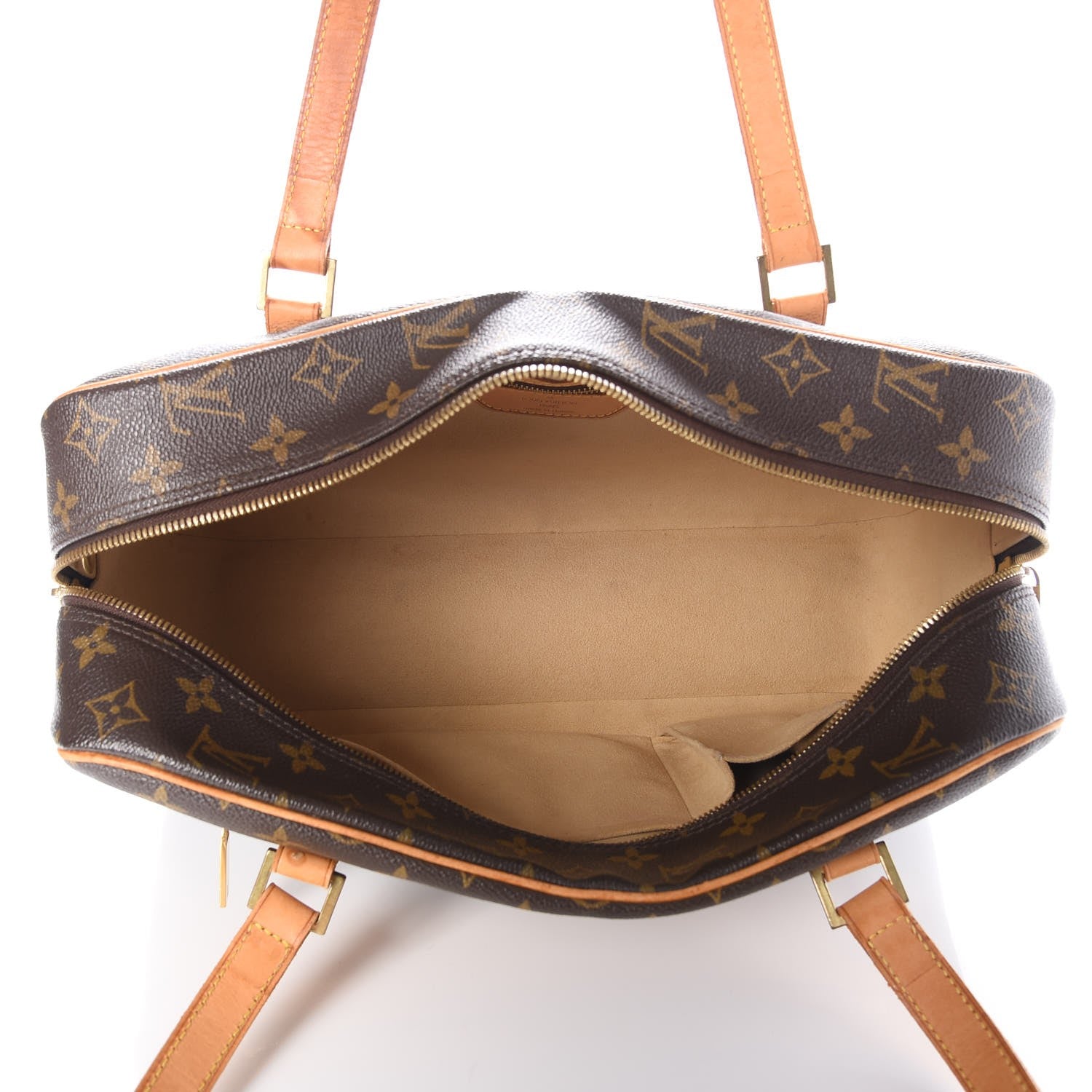 Louis Vuitton Monogram Cite GM 7 of 16