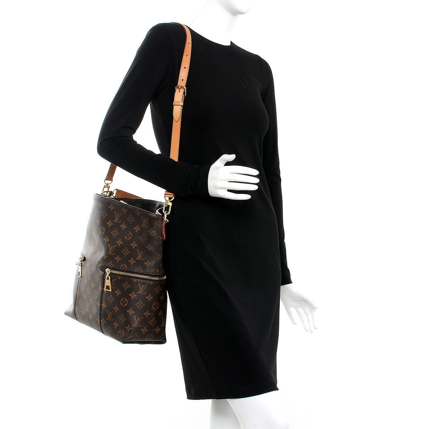 Louis Vuitton Monogram Melie 2 of 10