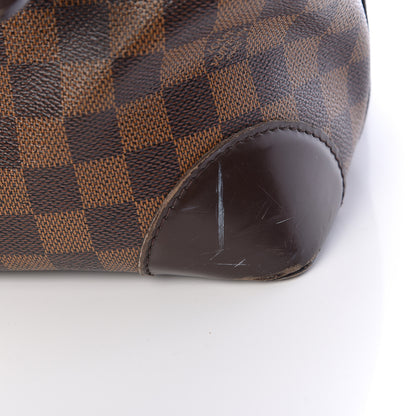 Louis Vuitton Damier Ebene Hampstead MM 24 of 29