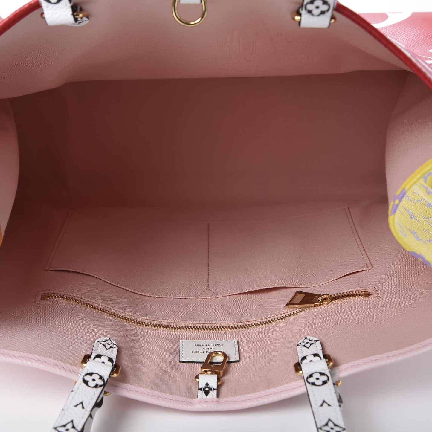 Monogram Giant Onthego GM Rouge Rose
