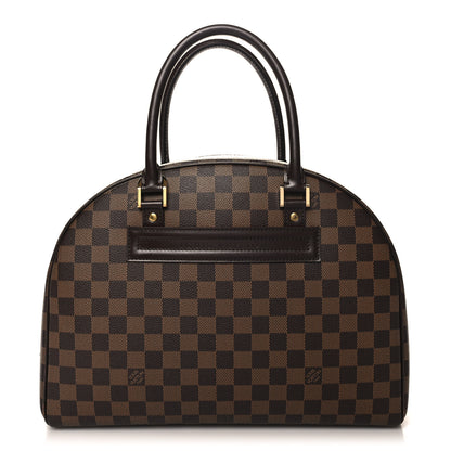 Louis Vuitton Damier Ebene Nolita 1 of 11