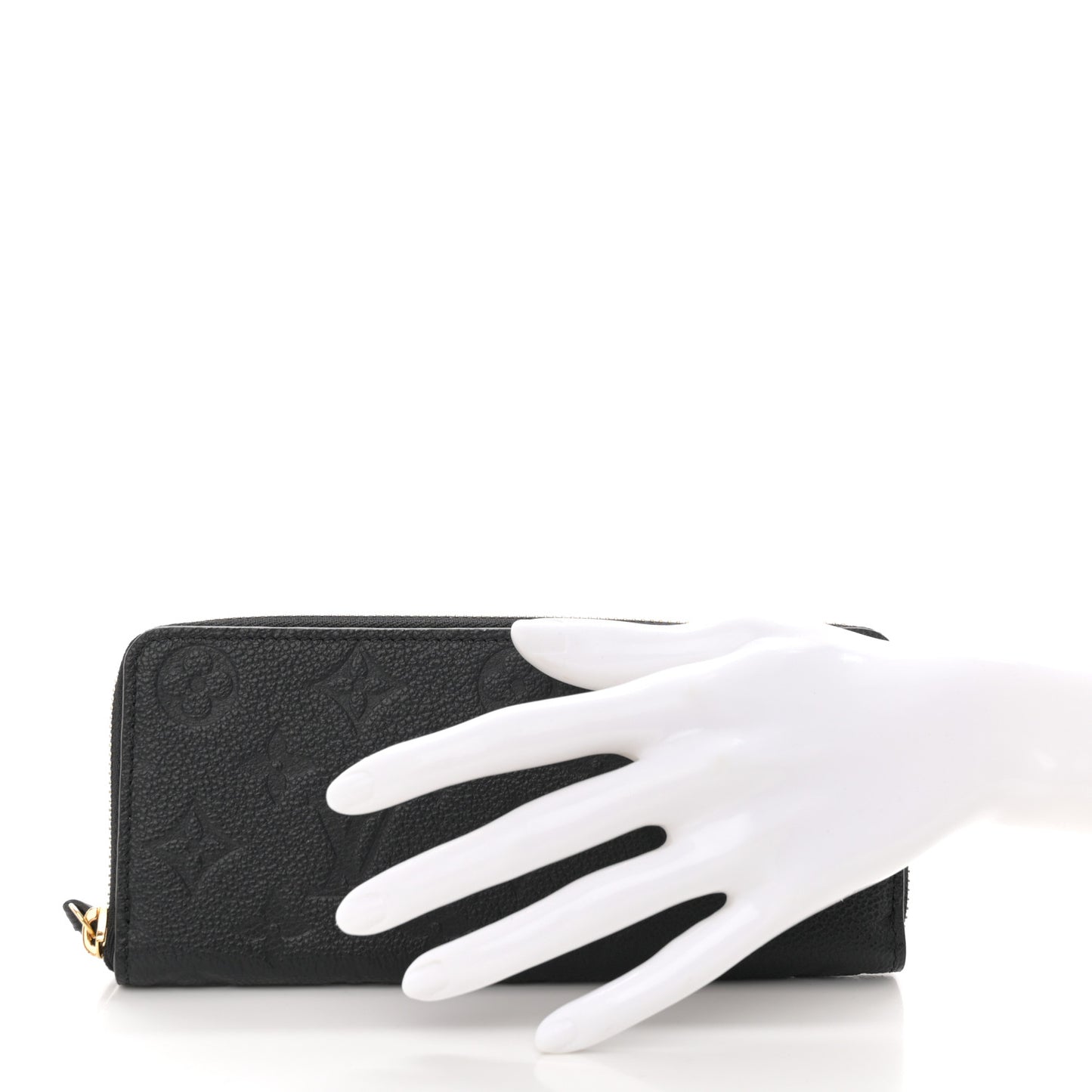 Empreinte Clemence Wallet Black