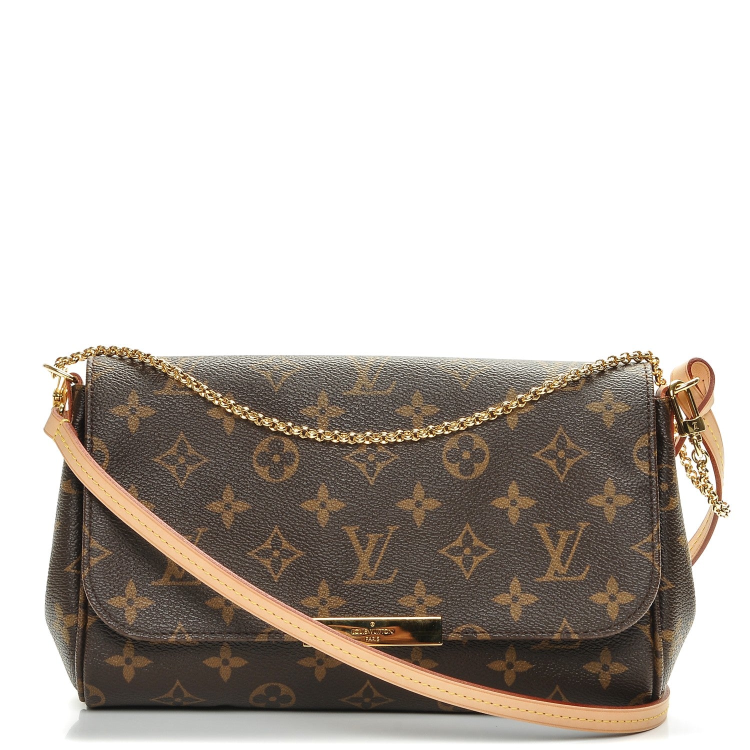 Louis Vuitton Monogram Favorite MM 1 of 8