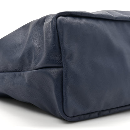 Goyard Goyardine Reversible Anjou PM Navy 17 of 22