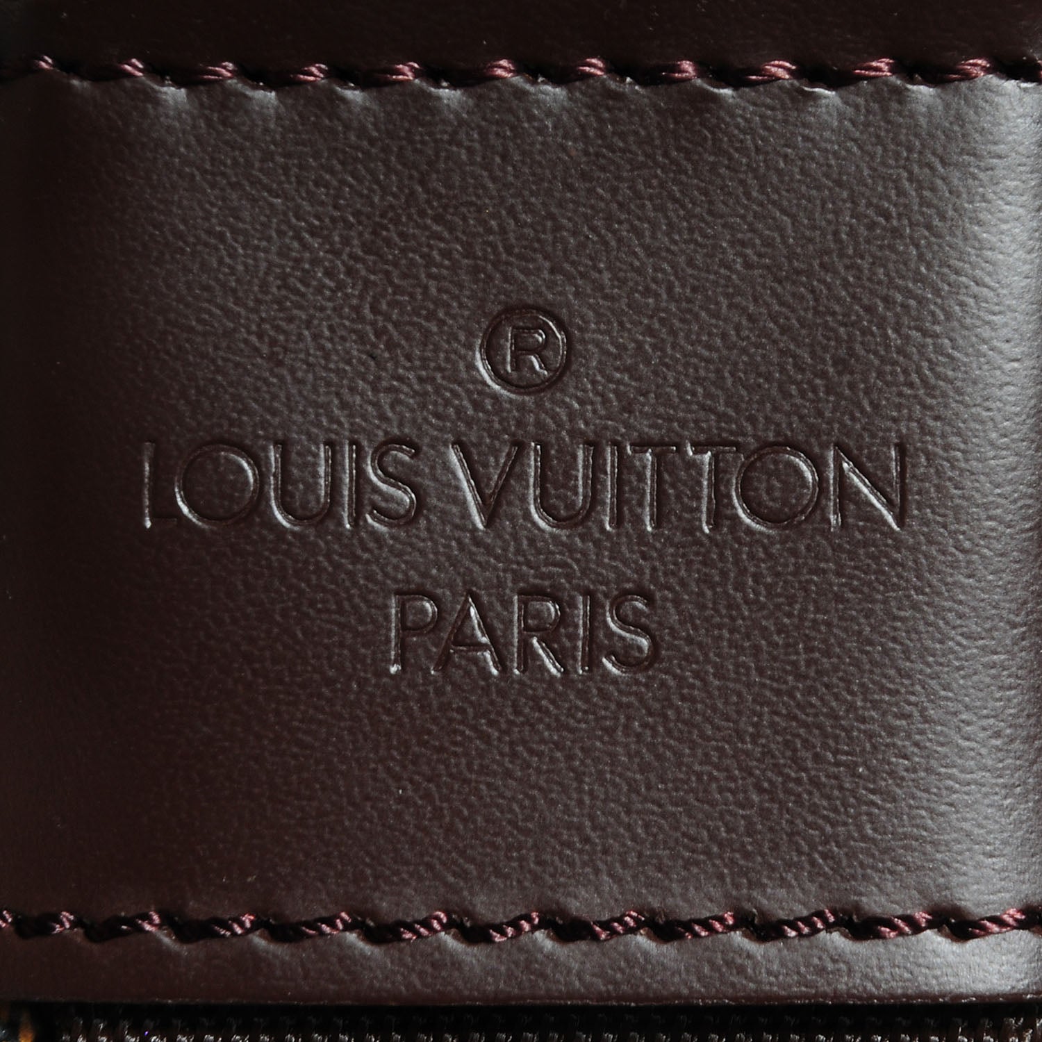 Louis Vuitton Damier Ebene Broadway Messenger Bag 6 of 8