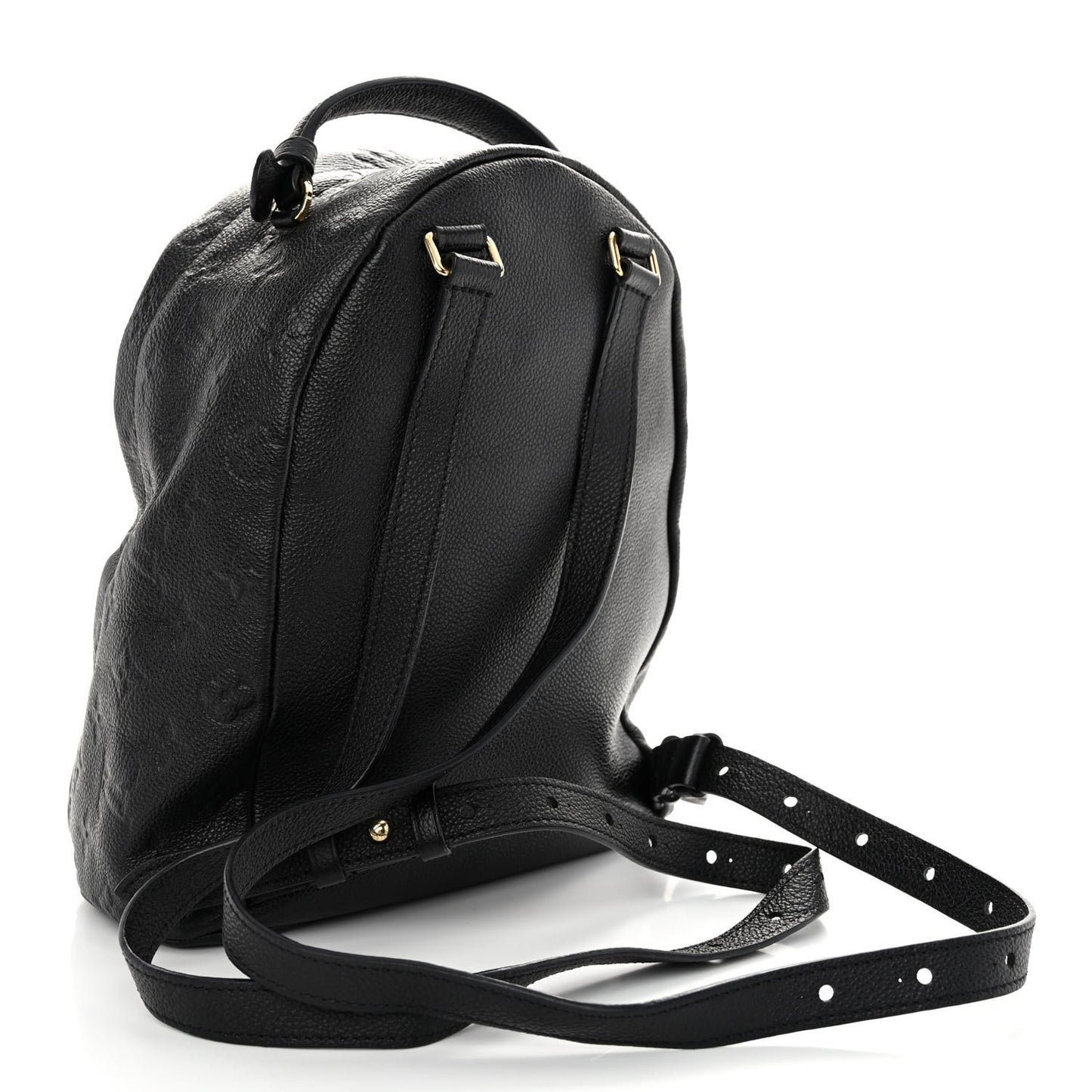 Empreinte Sorbonne Backpack Black