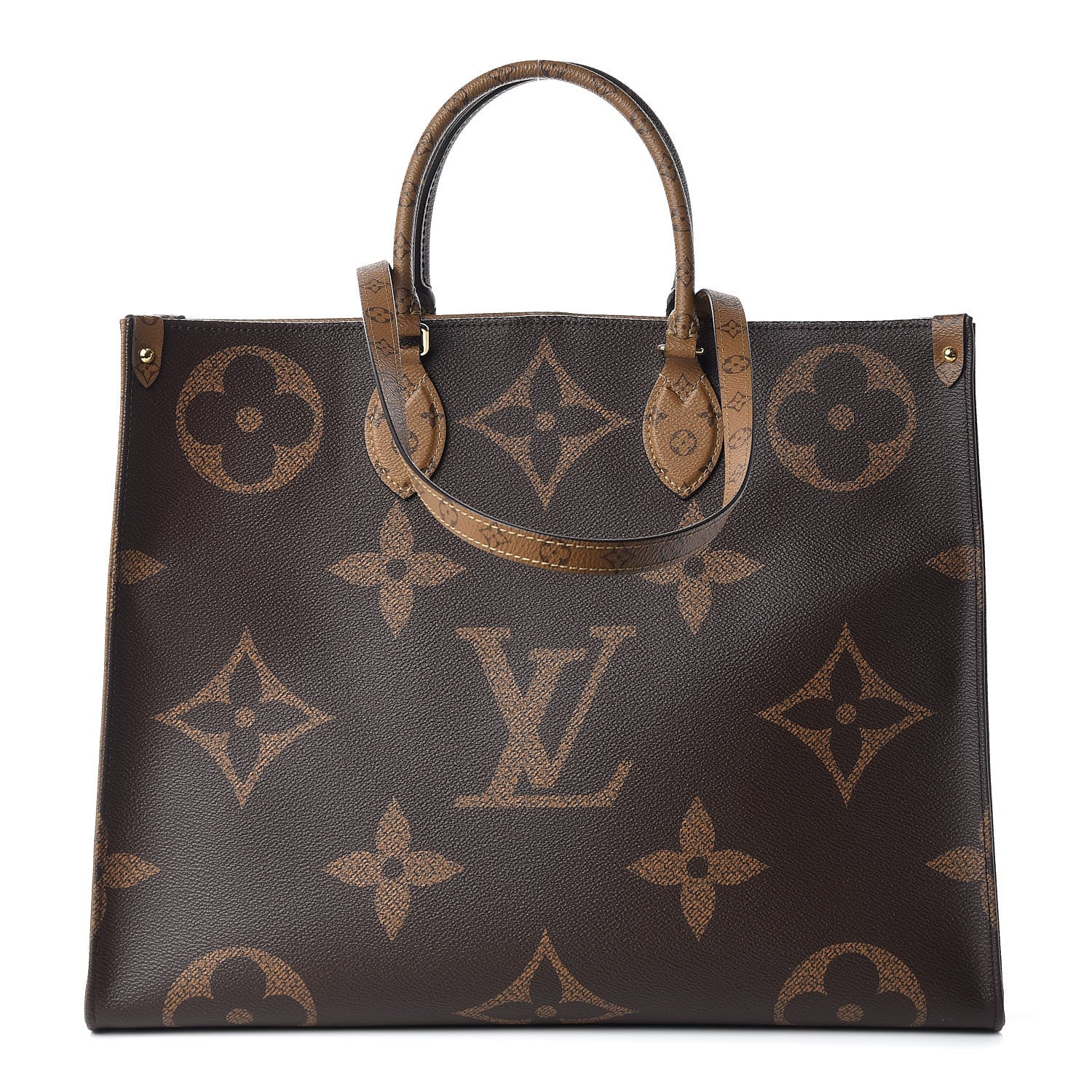 Louis Vuitton Reverse Monogram Giant Onthego GM 1 of 14