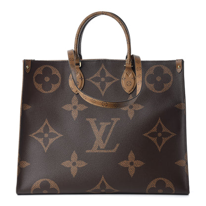 Louis Vuitton Reverse Monogram Giant Onthego GM 1 of 14