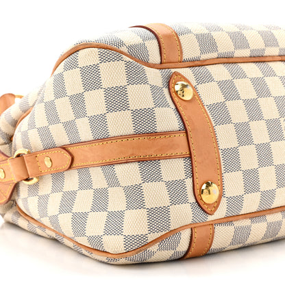 Louis Vuitton Damier Azur Stresa PM 9 of 17