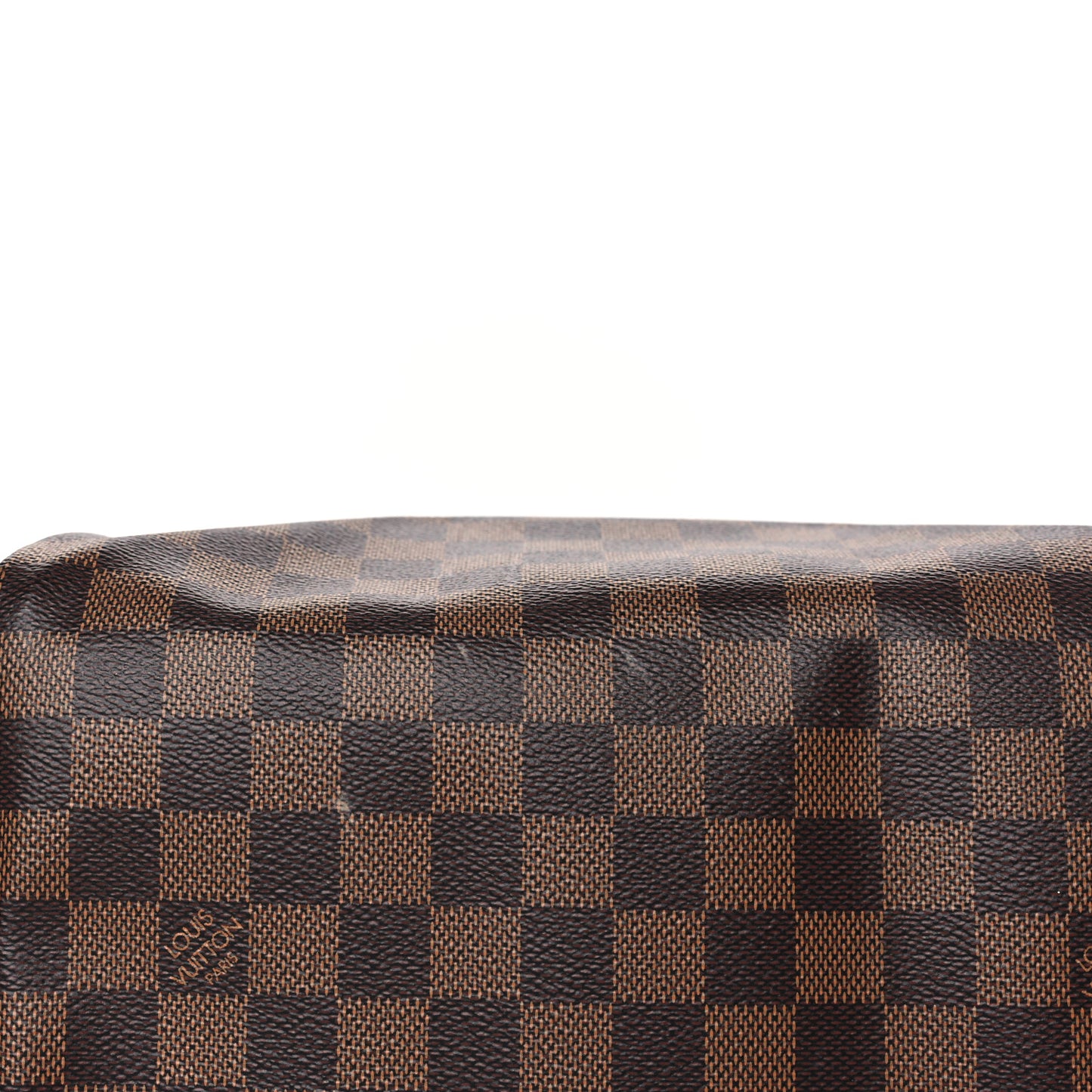 Damier Ebene Speedy Bandouliere 25