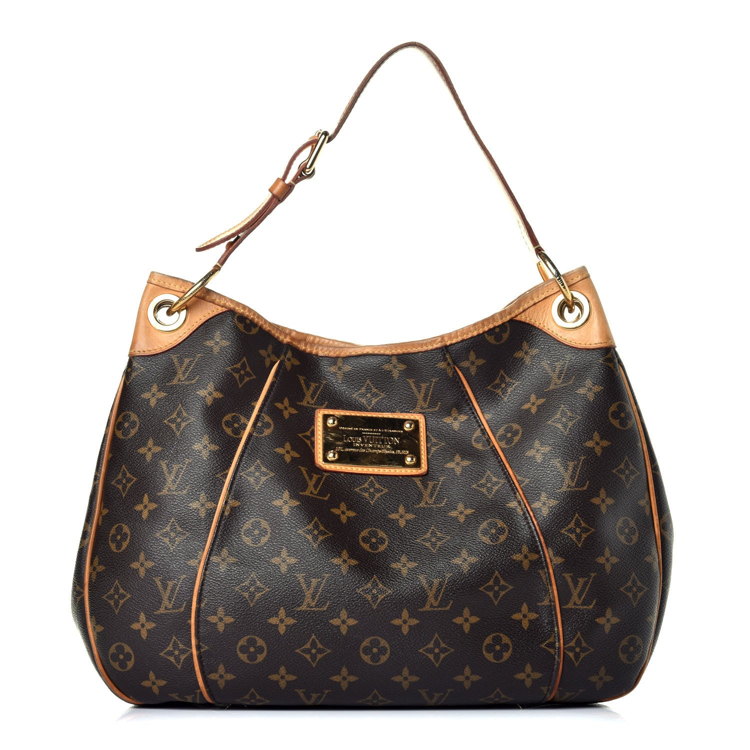 Louis Vuitton Monogram Galliera PM 1 of 9