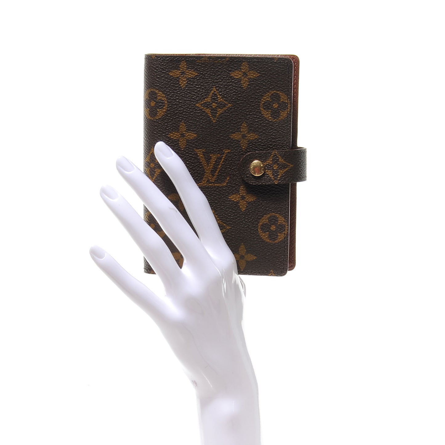 Monogram Small Ring Agenda