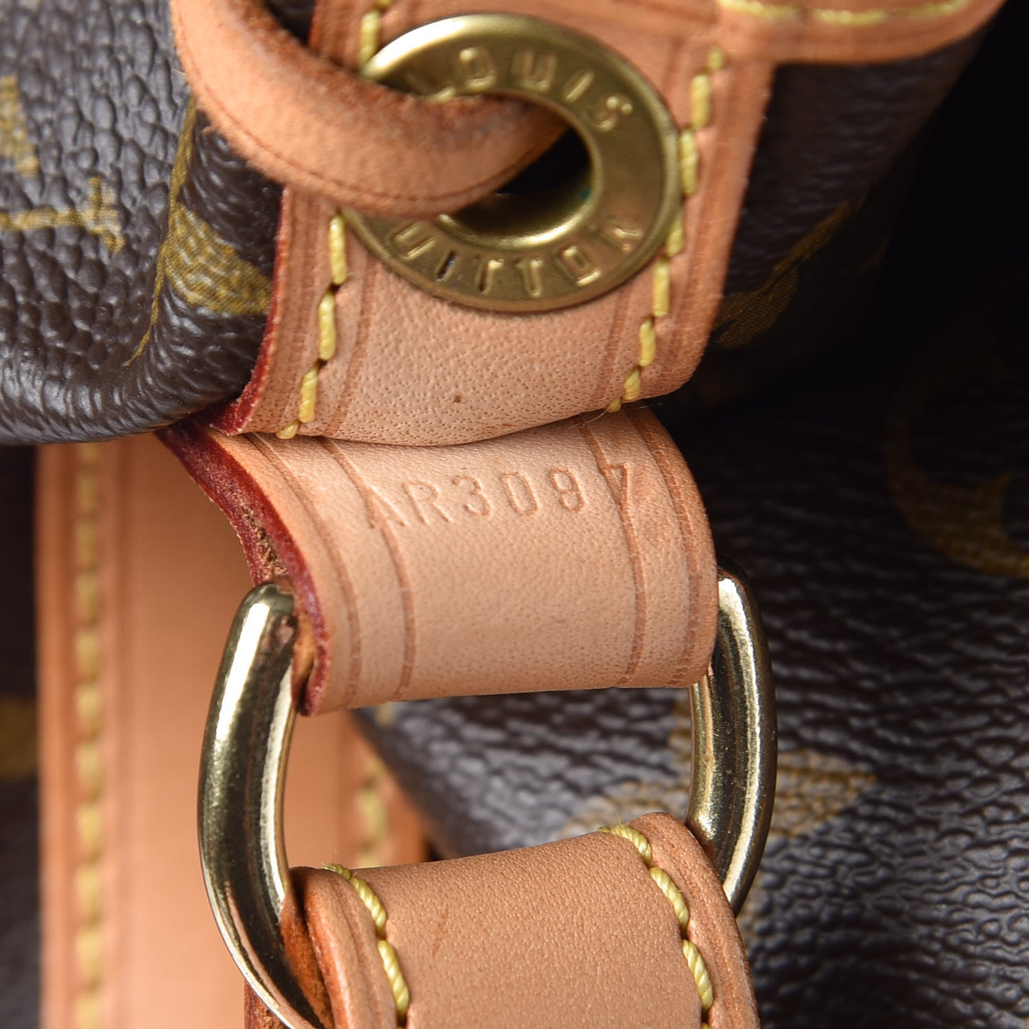 Louis Vuitton Monogram Noe 8 of 12