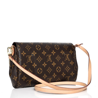 Louis Vuitton Monogram Favorite MM 3 of 7
