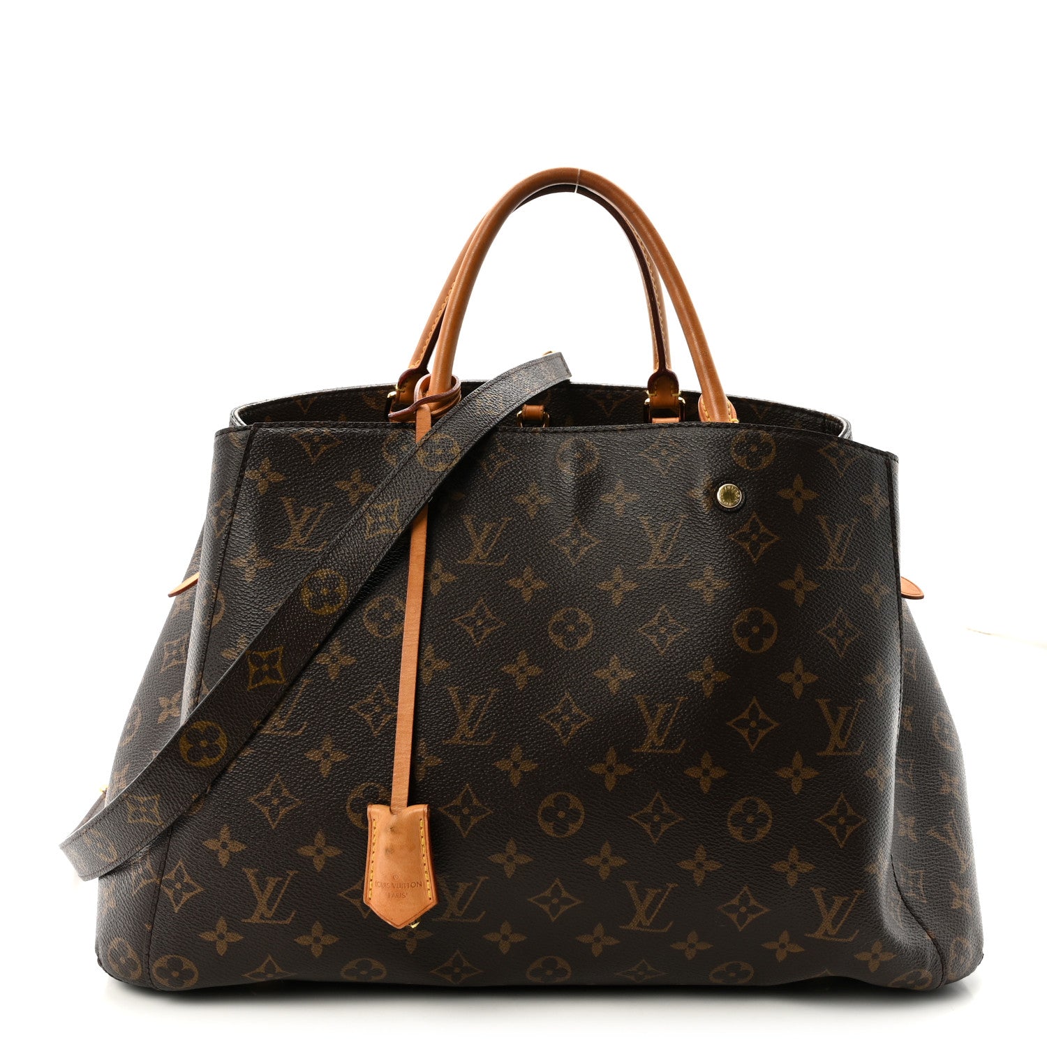 Louis Vuitton Monogram Montaigne GM 1 of 10