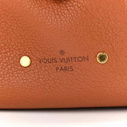Louis Vuitton Monogram Manhattan NM Caramel 9 of 12