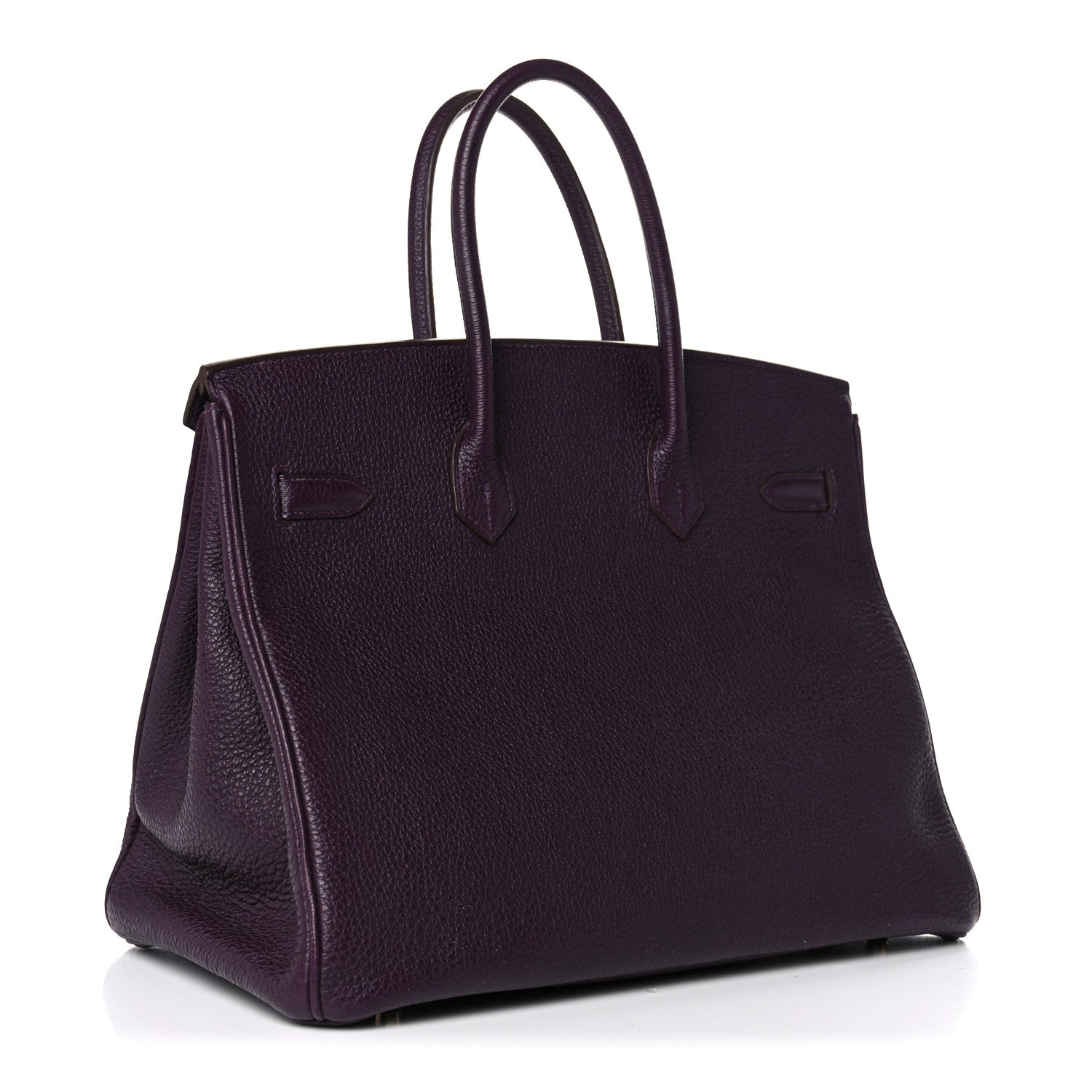 Hermes Togo Birkin 35 Raisin 3 of 37