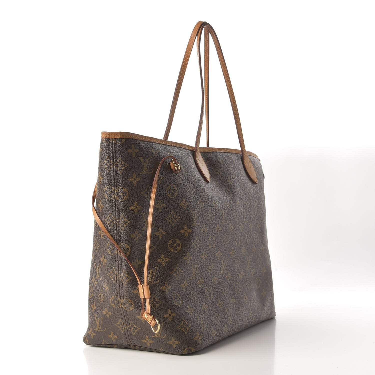 Louis Vuitton Monogram Neo Neverfull GM Pivoine 3 of 15