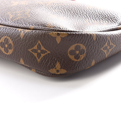 Louis Vuitton Monogram Multi Pochette Accessories Mini Pochette 6 of 9