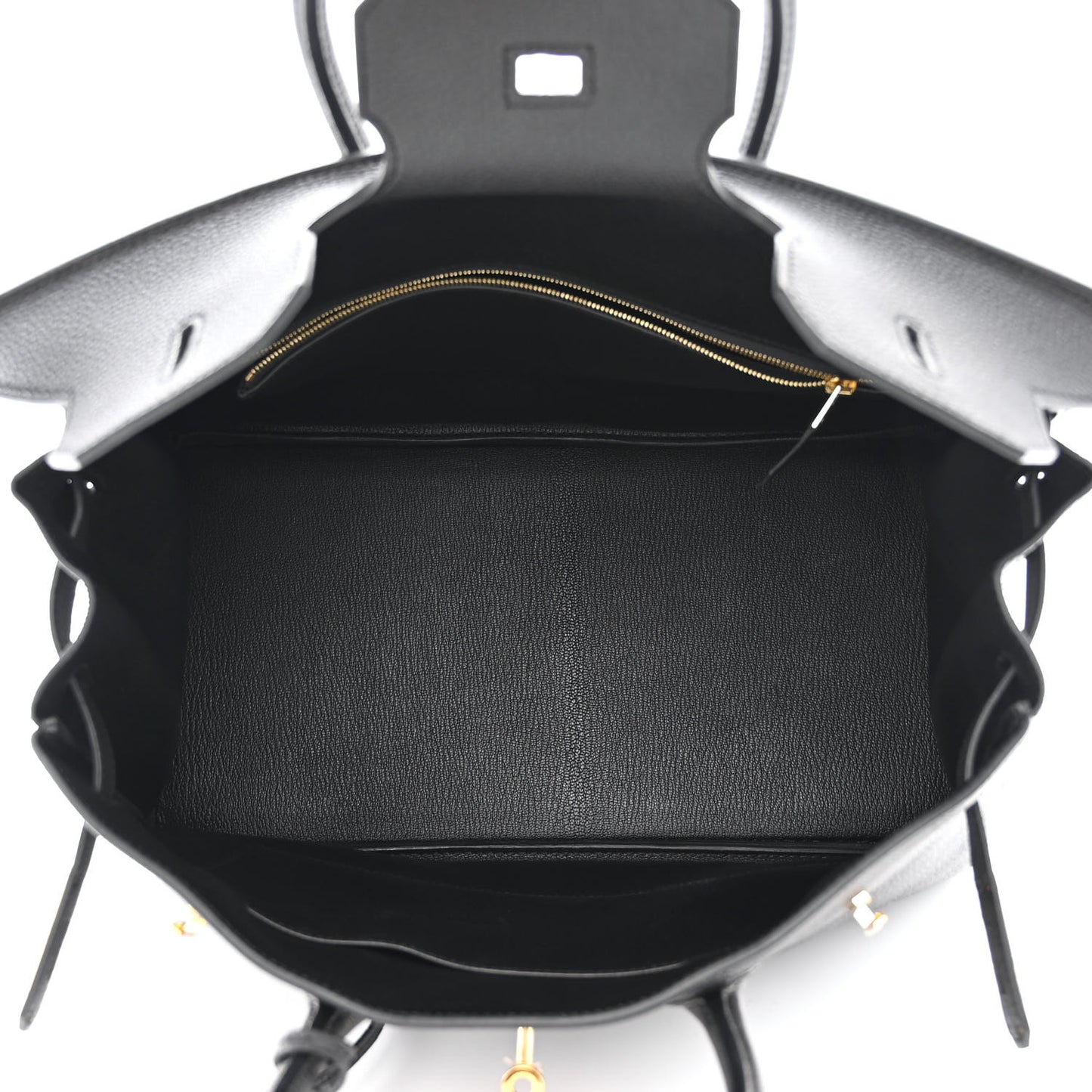 Togo Birkin 35 Black