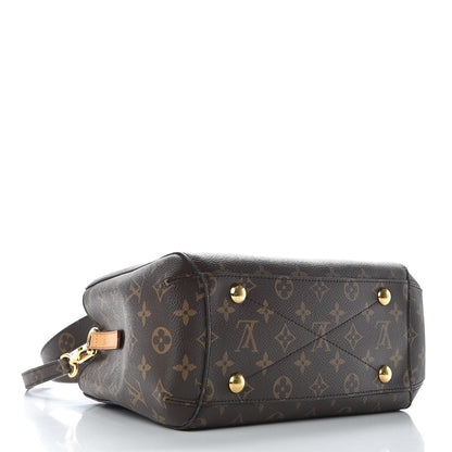 Louis Vuitton Monogram Montaigne BB 4 of 10