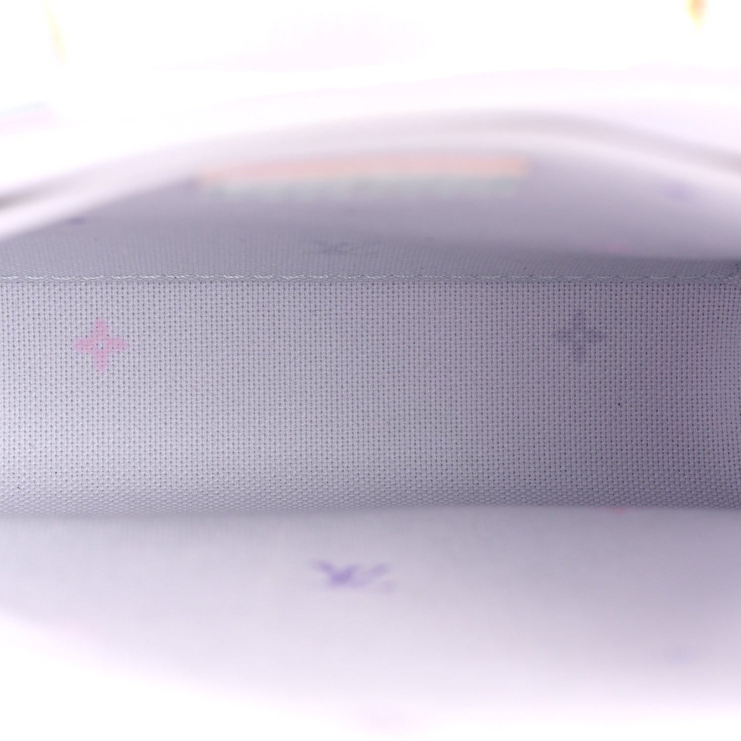 Louis Vuitton Monogram Giant Spring In The City Petit Sac Plat Sunrise Pastel 5 of 12
