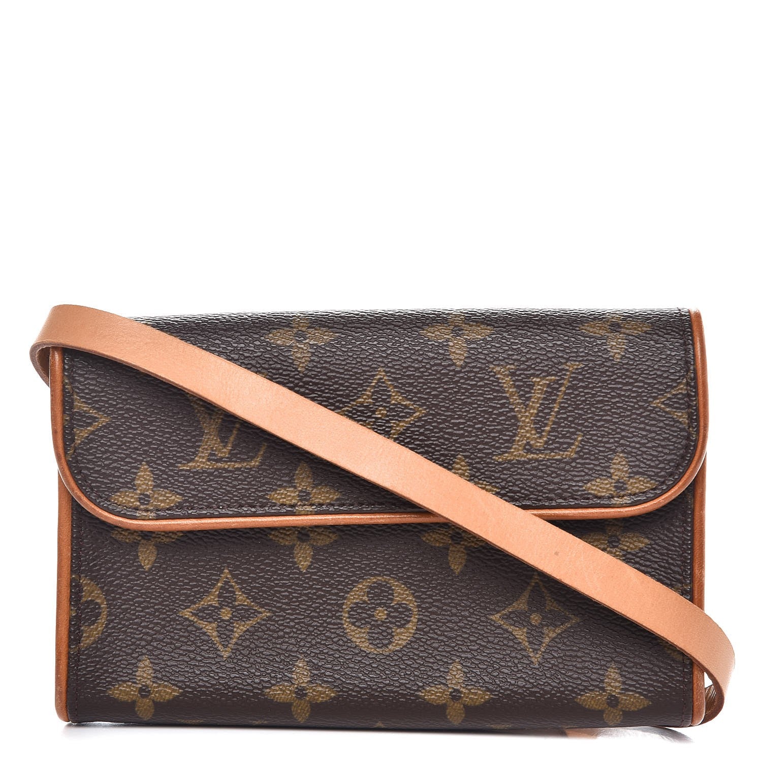 Louis Vuitton Monogram Pochette Florentine XS 1 of 14