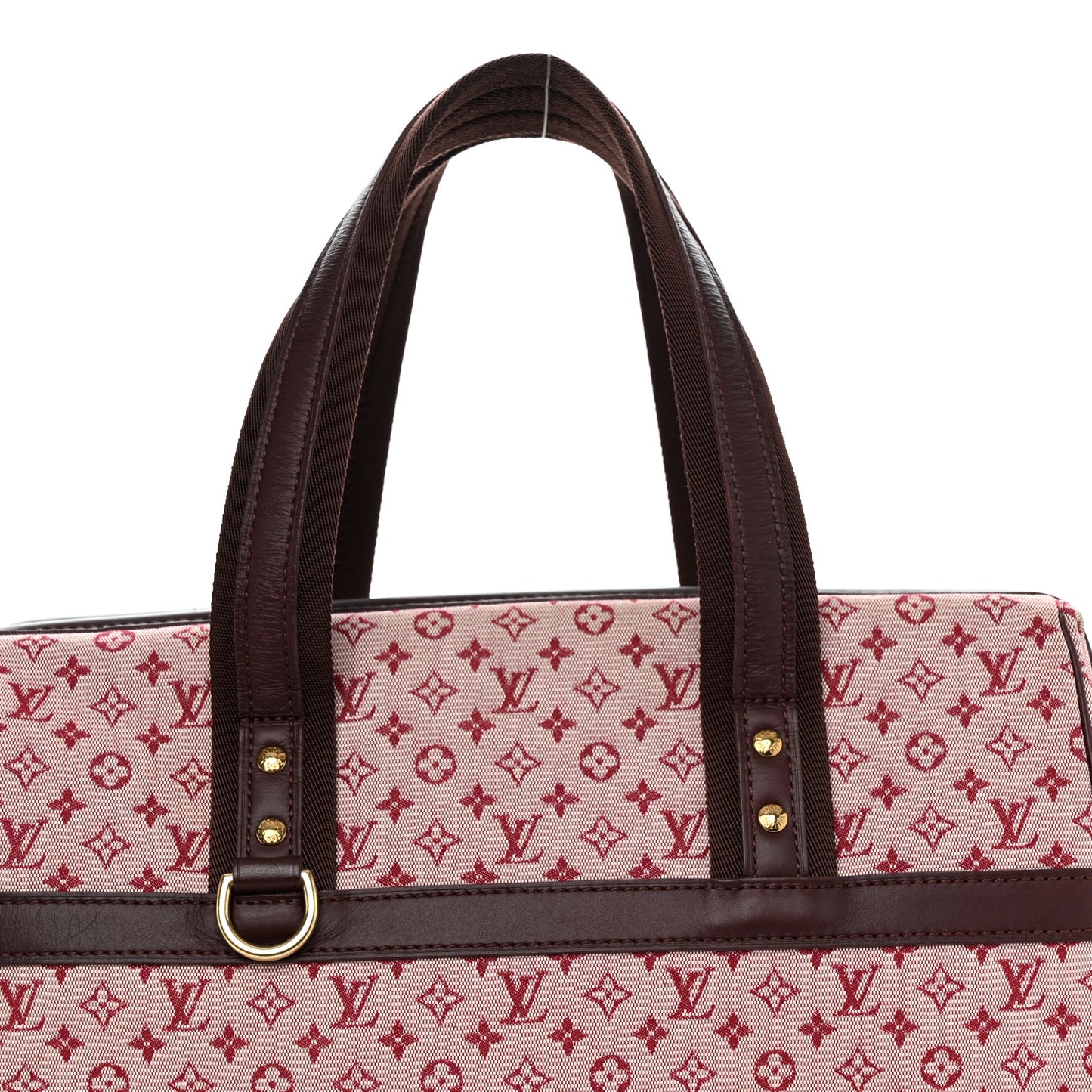 Mini Monogram Josephine GM Cherry