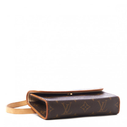 Louis Vuitton Monogram Pochette Florentine M 3 of 7