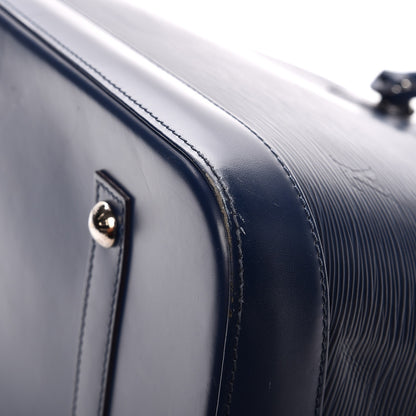 Louis Vuitton Epi Alma GM Indigo 9 of 14