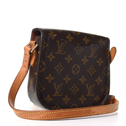 Louis Vuitton Monogram Saint Cloud PM 2 of 4