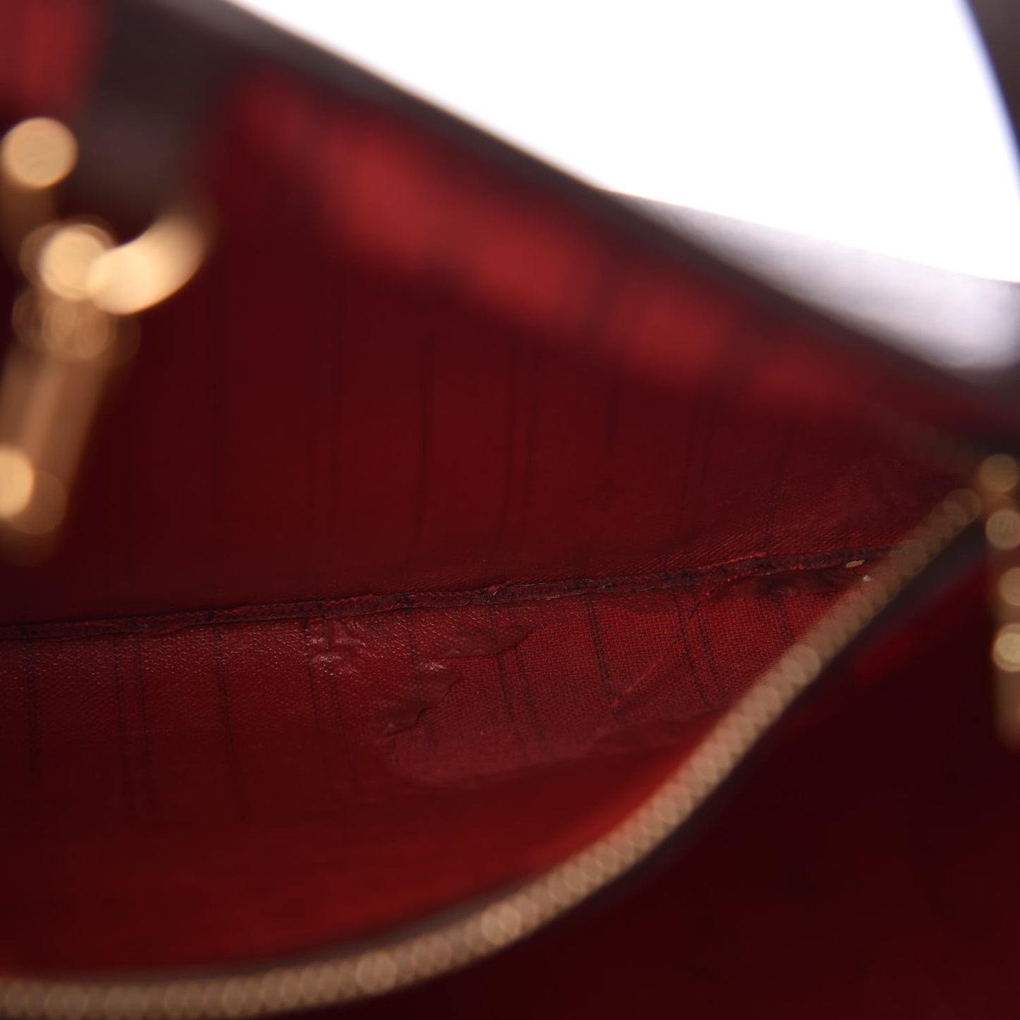 Damier Ebene Neverfull MM