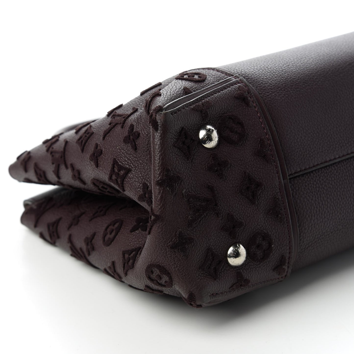 Veau Cachemire Tote W PM Quetsche