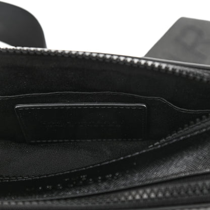 Marc Jacobs Saffiano Snapshot Camera Bag Black 5 of 11