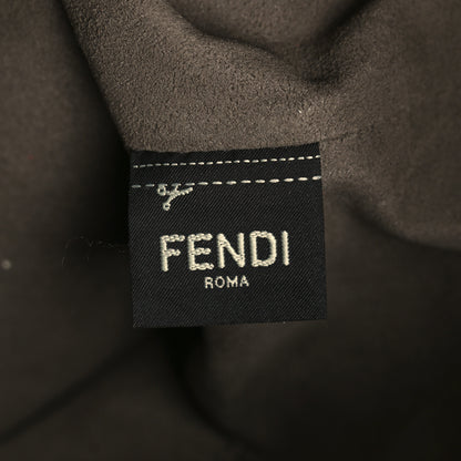 Fendi Vitello Grace Matte F is Fendi Grande Mon Tresor Bucket Bag Fragola 6 of 9
