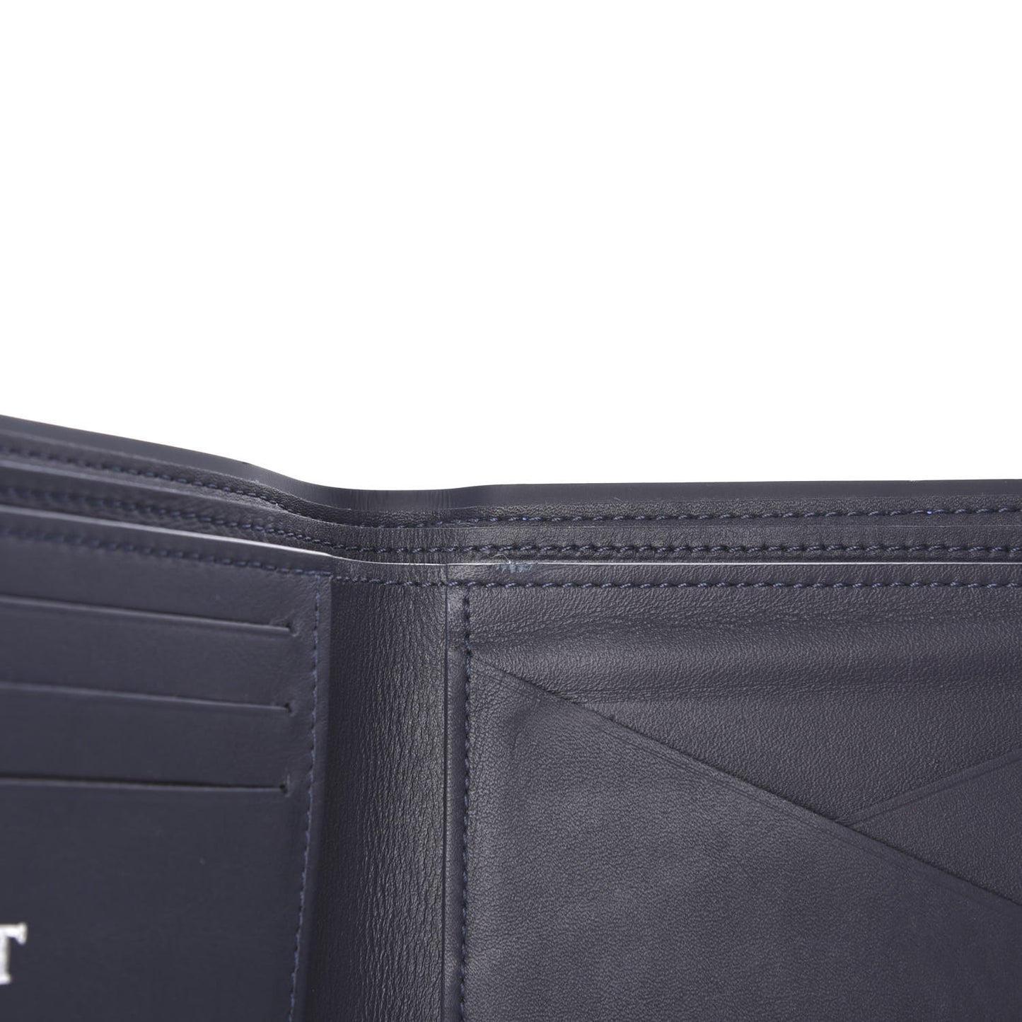 Damier Coastline Slender Wallet