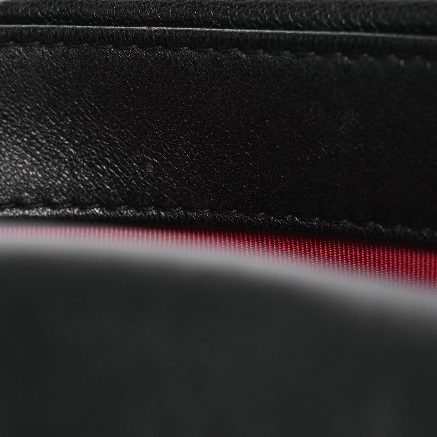 Lambskin Quilted Medium Chanel 19 Flap Black