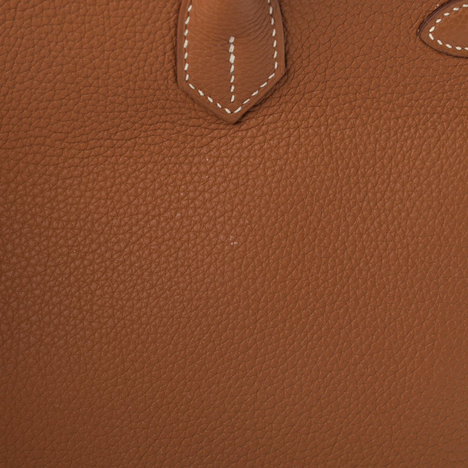 Hermes Togo Birkin 35 Gold 10 of 10