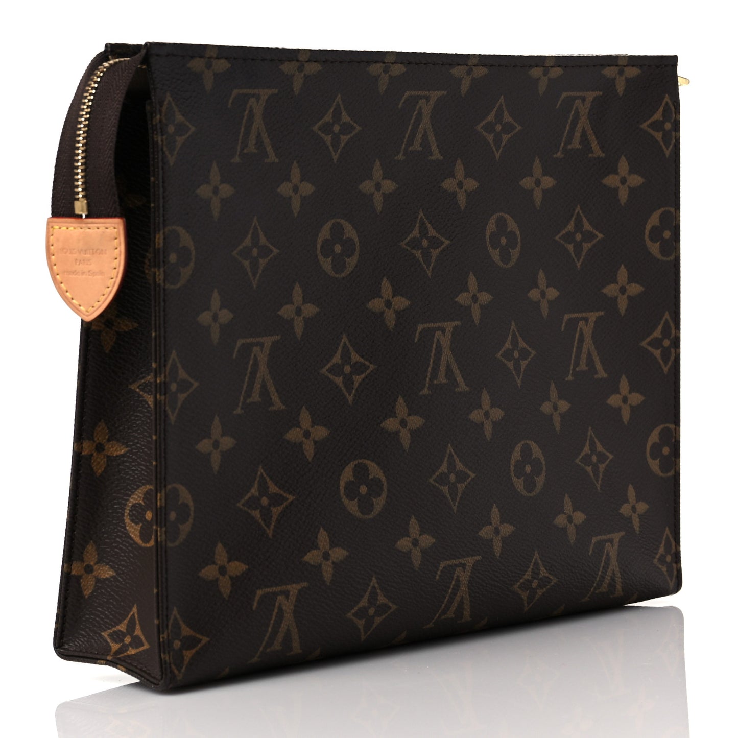 Monogram Toiletry Pouch 26