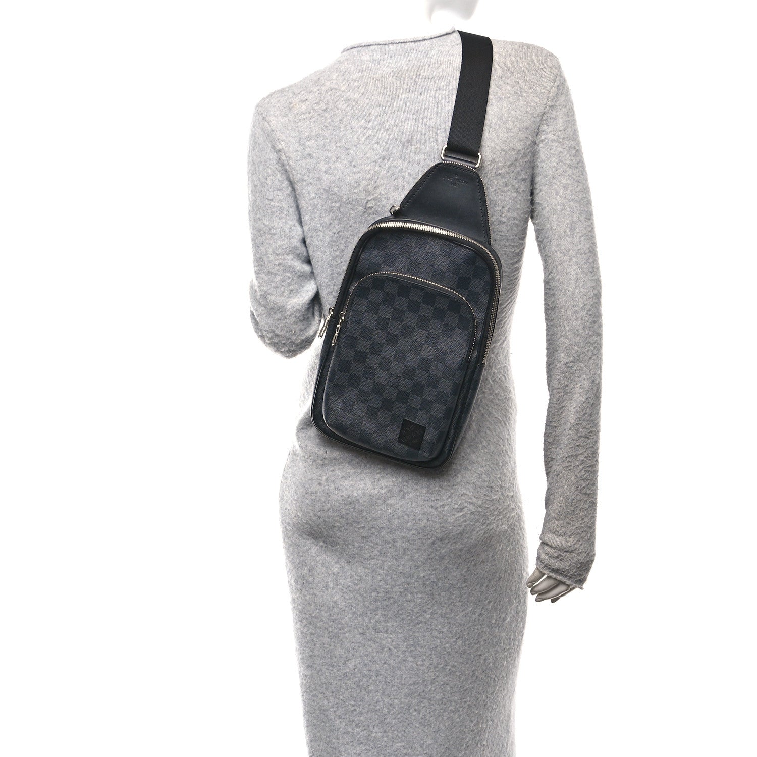Louis Vuitton Damier Graphite Avenue Sling Bag NM NM 2 of 9