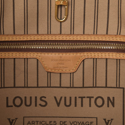 Louis Vuitton Monogram Neo Neverfull MM 5 of 18