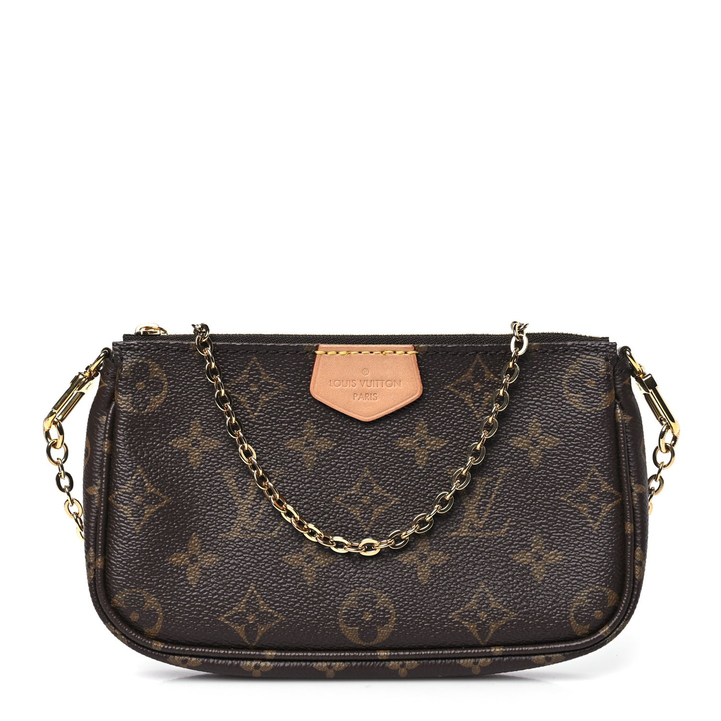 Monogram Multi Pochette Accessories Mini Pochette